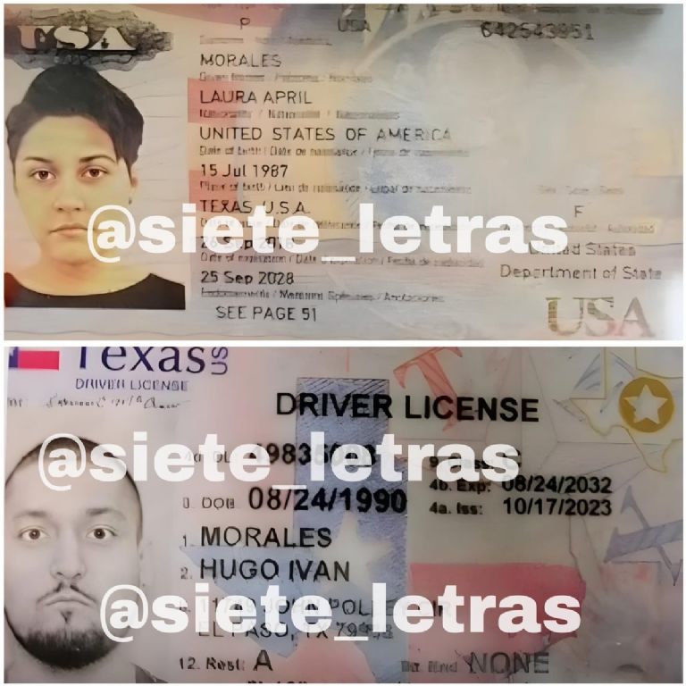 Las víctimas ya fueron identificadas antes las autoridades. Foto: Facebook