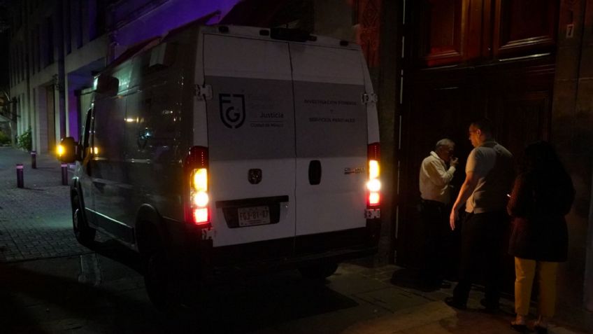 Macabro hallazgo: Localizan a 2 estadounidenses sin vida en el Centro de CDMX