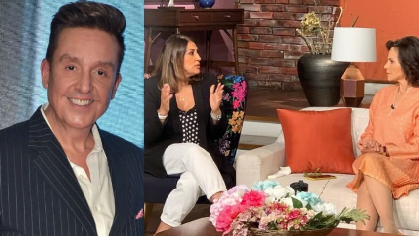 Azalia Ojeda arremete contra Daniel Bisogno tras muerte; dice "fue una mier..." de persona