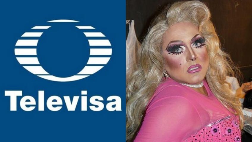 Se volvió mujer: Sacan del clóset a actor de Televisa tras polémica separación; sería gay