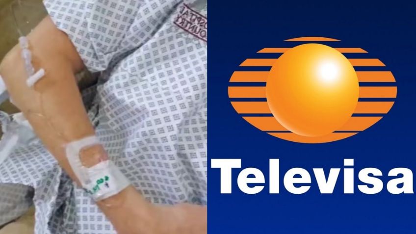 Lista para morir: Tras ser hospitalizada, actriz de Televisa hace estremecedora confesión