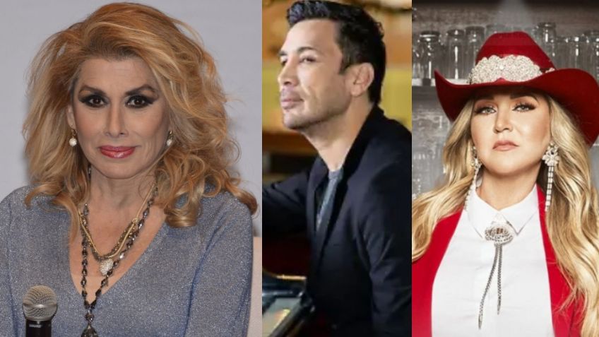 Golpe a Alicia Villarreal: 'Novio' de Dulce expone su amorío, ¿fue infiel a Cruz Martínez?