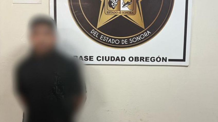 Procesan a menor en Ciudad Obregón por robo de motocicleta; atacó con machete a la víctima