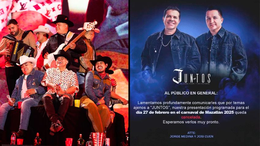 Confirma gobierno de BC protección para Grupo Firme tras amenazas del crimen organizado