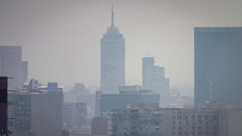 CDMX y Edomex activan Fase 1 de Contingencia Ambiental HOY 26 de febrero; estas son las restricciones