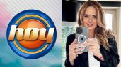 Foto ilustrativa de la nota titulada: ¿Adiós Televisa? Andrea Legarreta revela que le ofrecen proyecto en España; responde si deja 'Hoy'