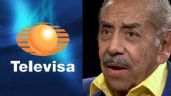 Foto ilustrativa de la nota titulada Alistó su muerte: Hospitalizan a primer actor de Televisa tras caída y lo someten a cirugía