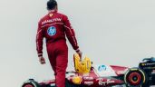Foto ilustrativa de la nota titulada F1: Lewis Hamilton asegura que "disfruta mucho" de conducir su Ferrari