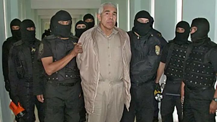 Extraditan a Rafael Caro Quintero: México entrega a 'El Narco de Narcos' a Estados Unidos