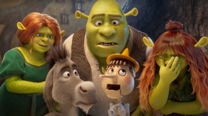 'Shrek 5' revela primer vistazo y desata opiniones divididas; estos son los memes