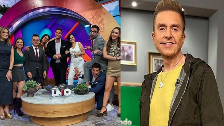 Despiden a conductor de 'Venga la Alegría' en vivo tras exponer 'malos tratos' de Bisogno