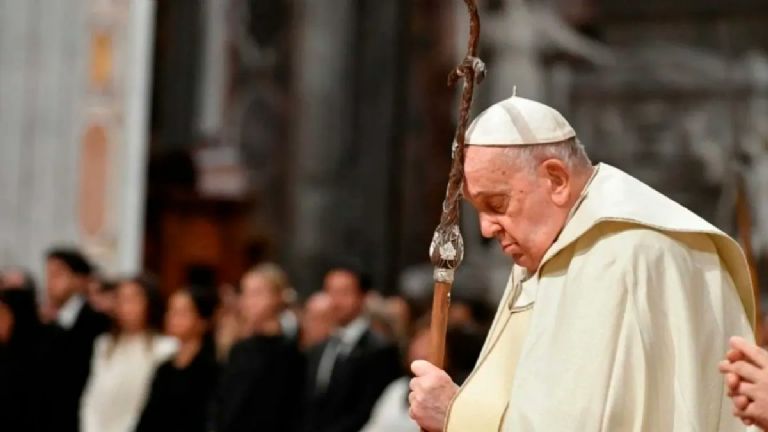 Conoce cuál es el estado de salud del Papa Francisco HOY jueves 27 de febrero. Foto: Internet