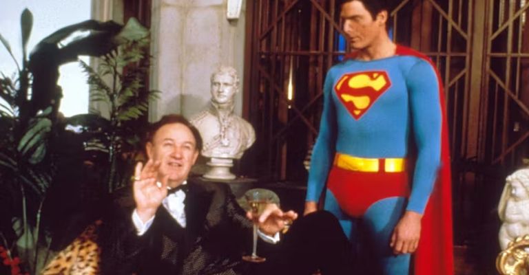 Gene Hackman, estrella de Superman, es hallado muerto en su hogar junto a su esposa y perro