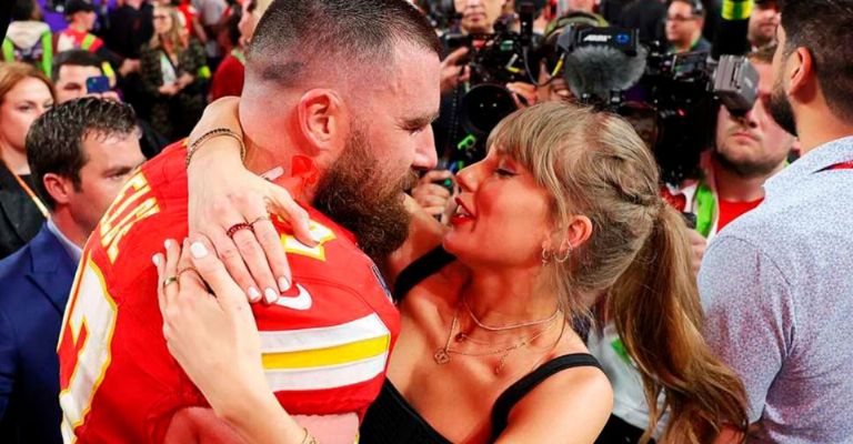 Taylor Swift así convencería a Travis Kelce de no dejar los Cheifs