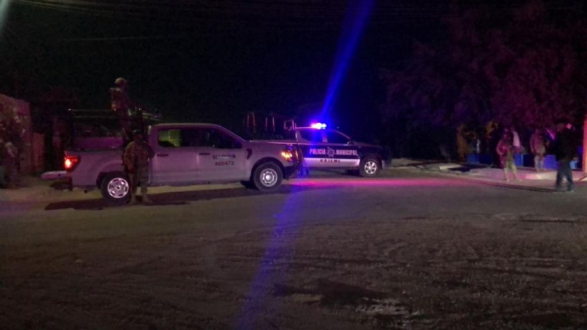 Homicidio en Sonora: Sicarios irrumpen en vivienda en Bácum y asesinan a un hombre