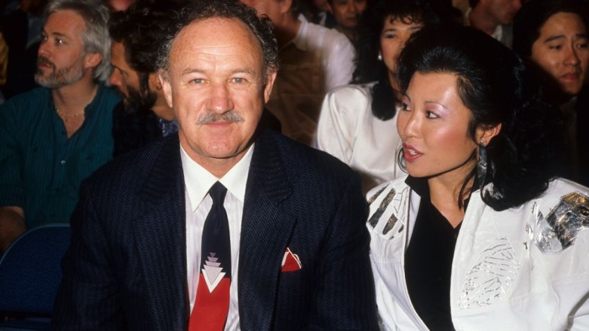Hija de Gene Hackman dice la trágica causa de muerte del actor de 'Superman', esposa y perro