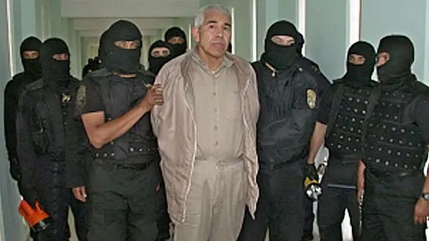Extraditan a Rafael Caro Quintero: México entrega a 'El Narco de Narcos' a Estados Unidos