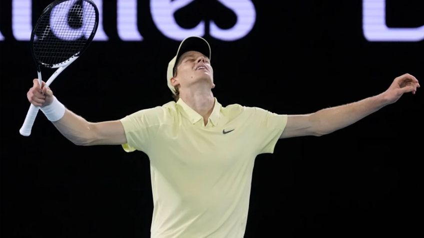 Laureus retira nominación de Sinner como Deportista del Año tras suspensión