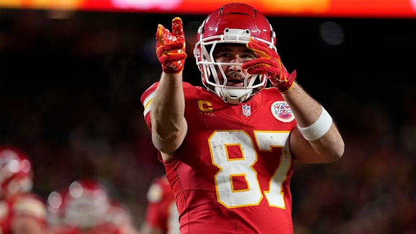 NFL: Travis Kelce anuncia que planea jugar la próxima temporada con los Chiefs