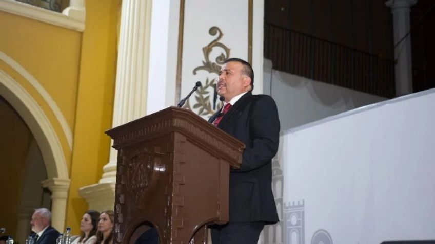 “Es una cortina de humo”: Víctor Balderrama sobre los señalamientos del alcalde en Álamos