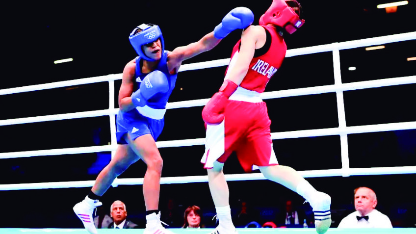 Buenas noticias: Los Juegos Olímpicos de Los Ángeles pondrían contar con boxeo