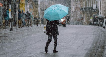 Nuevo Frente Frío llega a México HOY 28 de febrero: Conagua advierte lluvias y nevadas