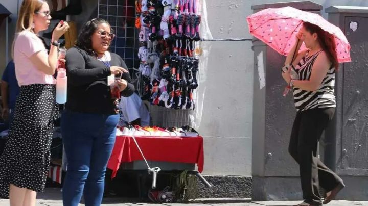 Clima en CDMX hoy 28 de febrero: Conagua espera lluvias y altas temperaturas en la capital