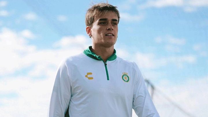 Nico Fonseca, jugador de Club León, es víctima de asalto y secuestro en Jalisco