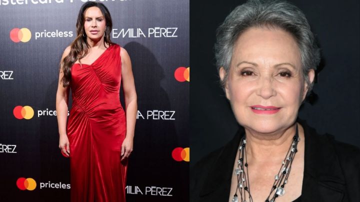 Adriana Barraza exige a Karla Sofía Gascón se responsabilice por sus comentarios racistas