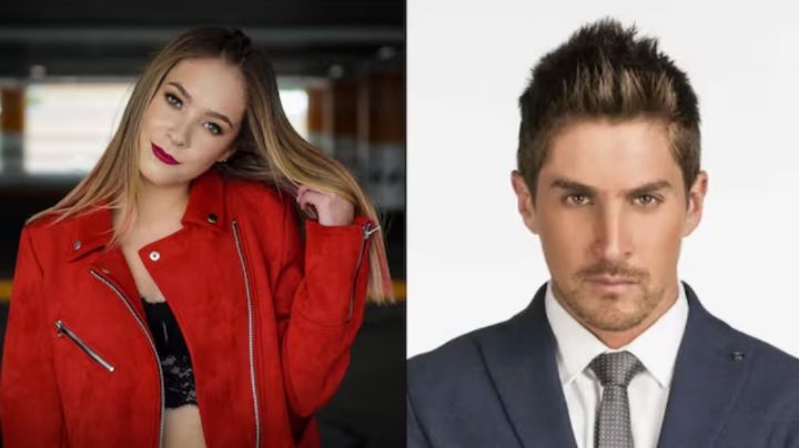 Ferny Graciano filtra VIDEO de pelea con actor de Televisa; ahogada en llanto exhibe maltrato