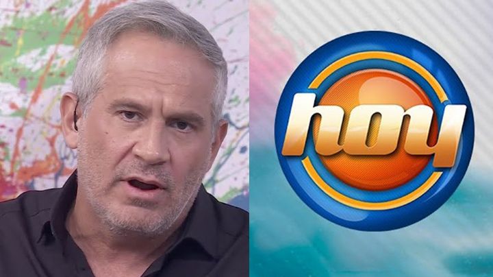 Adiós Televisa: Arath de la Torre abandona 'Hoy' y presentan a su reemplazo en el programa