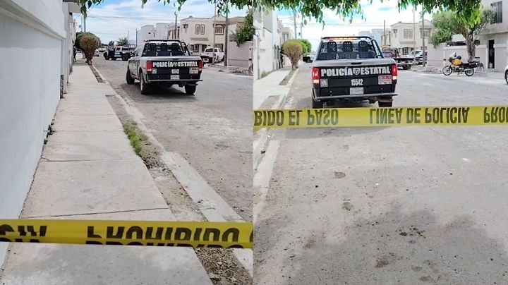 Violento viernes en Ciudad Obregón: A plena luz del día, ejecutan a sujeto en Casa Blanca