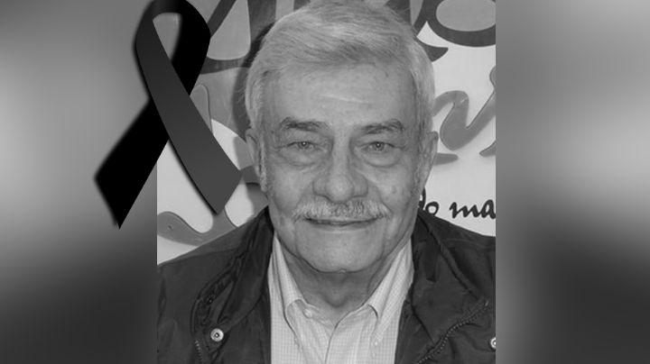 Muerte en Televisa: Fallece el actor Luis Couturier a los 84 años; nadie sabe de qué murió