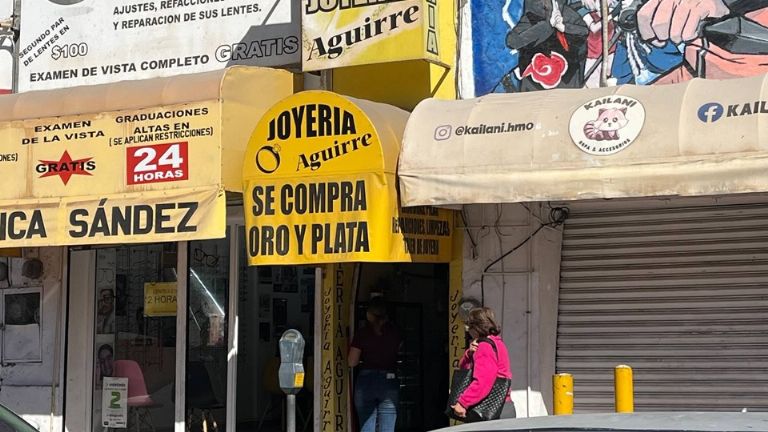 AMIC abate a ladrón de joyería de Hermosillo tras atrincherarse en motel