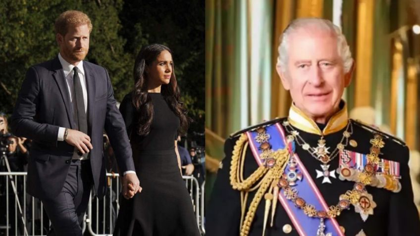 Rey Carlos III así reaccionaría a las terribles acusaciones de Príncipe Harry en su contra
