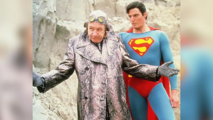 Gene Hackman: Autopsia del actor de 'Superman' y esposa destapa sombríos datos de su muerte