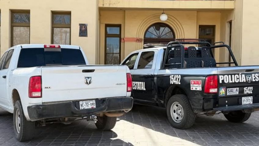 Abaten a asaltante de joyería en Hermosillo; se atrincheró en motel y tenía una rehén