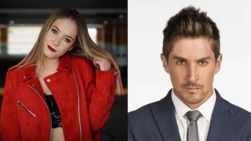 Ferny Graciano filtra VIDEO de pelea con actor de Televisa; ahogada en llanto exhibe maltrato