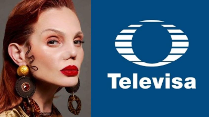 Se desfiguró: Tras caer en drogas, actriz de Televisa manda desgarrador mensaje en 'SES'