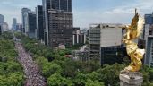 Foto ilustrativa de la nota titulada Tráfico en CDMX: Se espera caos por marchas y bloqueos este 3 de febrero en la capital