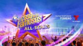 Foto ilustrativa de la nota titulada La Casa de los Famosos All Stars calienta motores para su 5ta temporada; estos son los participantes