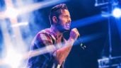 Foto ilustrativa de la nota titulada VIDEO: José Madero canta en vivo por primera vez 'Rayo de Luz' y 'Campeones del Mundo'