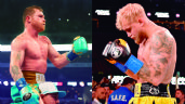 Foto ilustrativa de la nota titulada ¡De no creerse! 'Canelo' Álvarez pelearía en mayo contra el youtuber Jake Paul