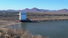 Desolador panorama para la captación de agua durante 2025 en el Valle del Yaqui