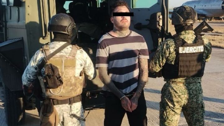 Cae 'El Ricky', segundo líder del Cártel del Noreste, y se desatan balaceras en Nuevo Laredo