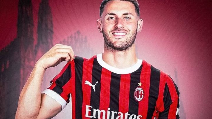 Santiago Giménez: Feyenoord le da acalorada despedida y AC Milan le consigue un asistente