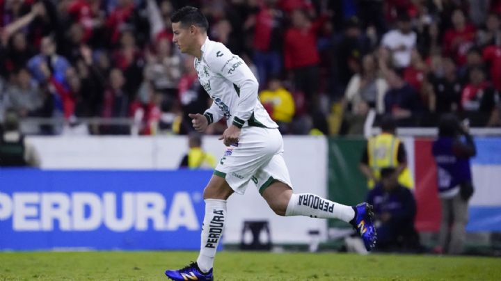 Pachuca vs León EN VIVO: ¿Dónde ver a James Rodríguez en la Liga MX?