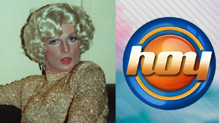 Salió del clóset: Tras volverse mujer y dejar Televisa, actor hace dura confesión en 'Hoy'