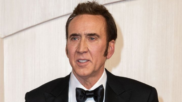 Nicolas Cage advierte sobre los peligros de la inteligencia artificial en el cine