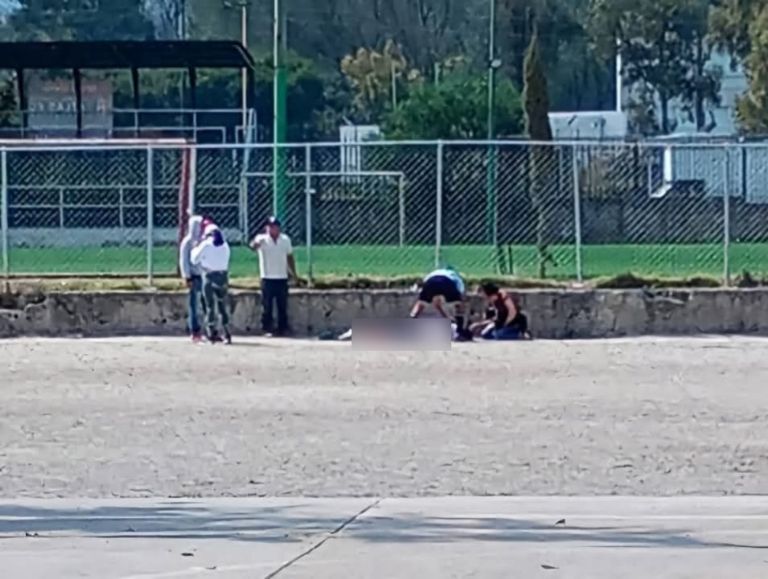 Balacera en Naucalpan